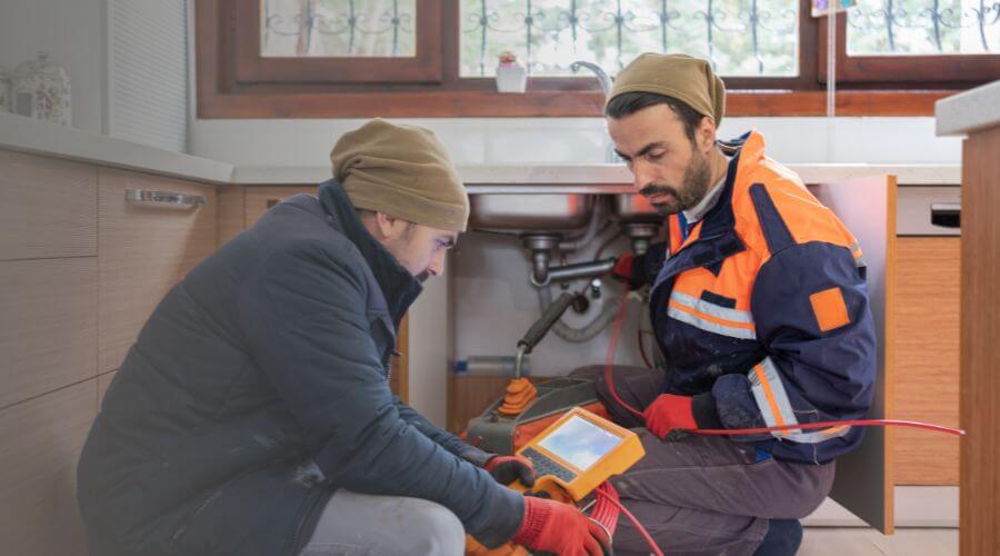 Expert burst pipe repair services in Nine Mile Falls, WA